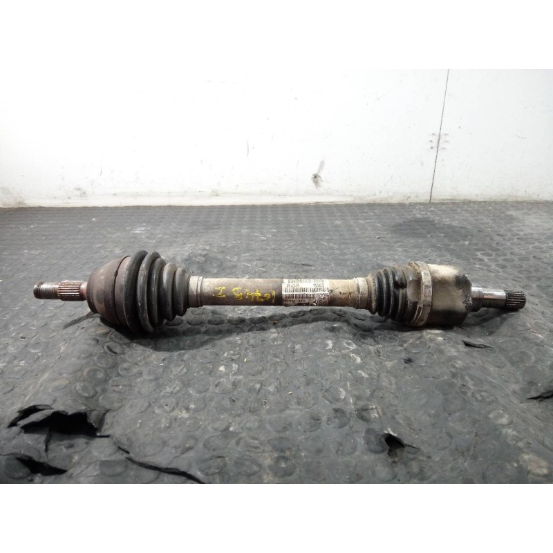 Recambio de transmision delantera izquierda para citroën berlingo station wagon feel referencia OEM IAM   P1-B6-28