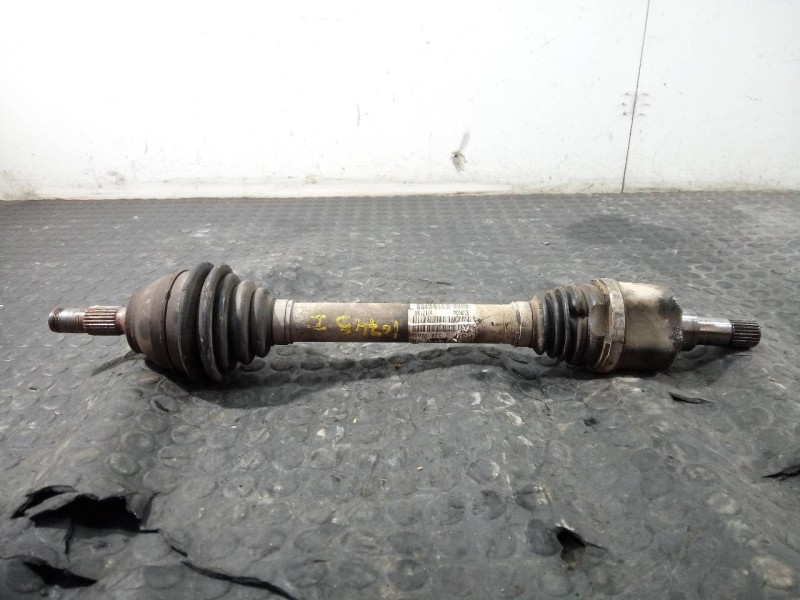 Recambio de transmision delantera izquierda para citroën berlingo station wagon feel referencia OEM IAM   P1-B6-28