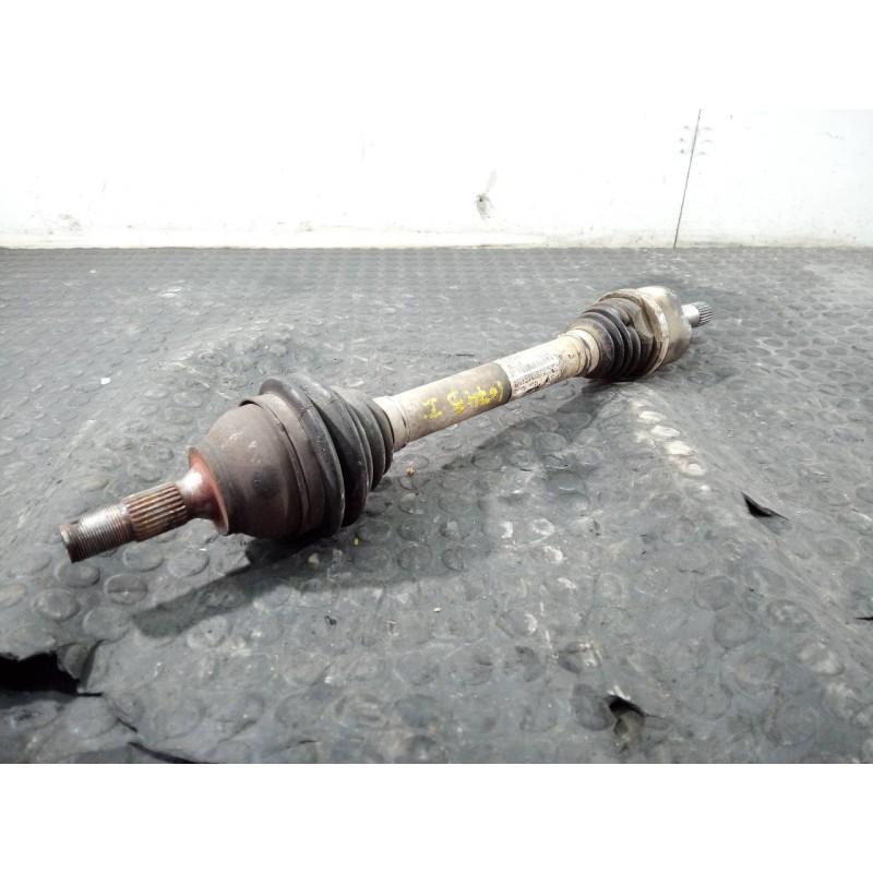 Recambio de transmision delantera izquierda para citroën berlingo station wagon feel referencia OEM IAM   P1-B6-28