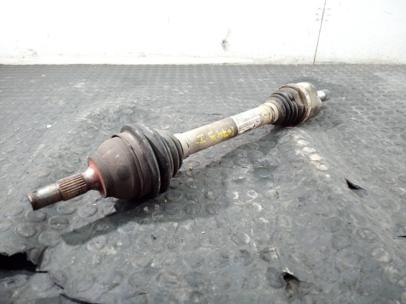 Recambio de transmision delantera izquierda para citroën berlingo station wagon feel referencia OEM IAM   P1-B6-28