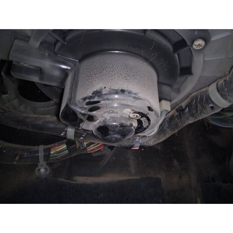 Recambio de ventilador calefaccion para mitsubishi montero (v60/v70) 3.2 di-d gls (3-ptas.) referencia OEM IAM 1940005102  