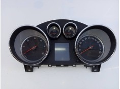Recambio de cuadro instrumentos para opel astra j lim. enjoy referencia OEM IAM 13355672  E3-A5-18-3
