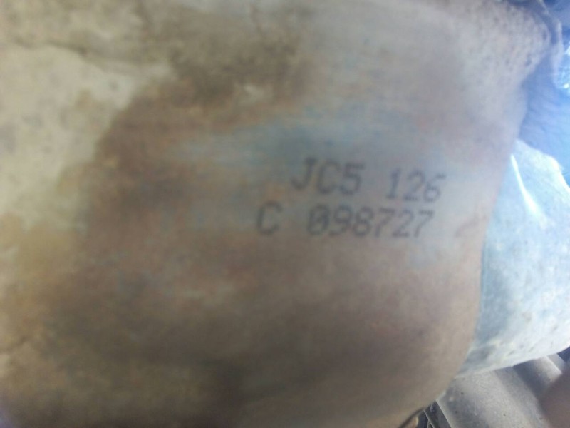 renault kangoo (f/kc0) del año 2005