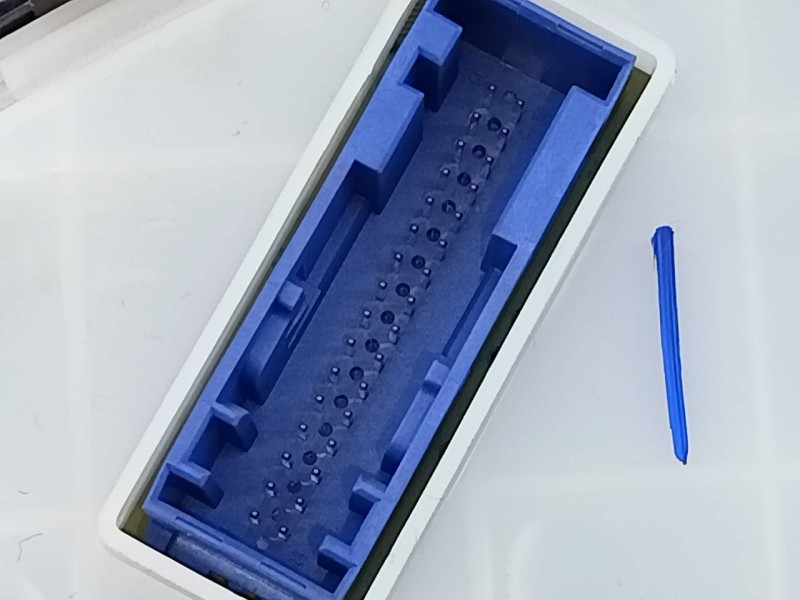 Recambio de cuadro instrumentos para opel astra j lim. enjoy referencia OEM IAM 13355672  E3-A5-18-3