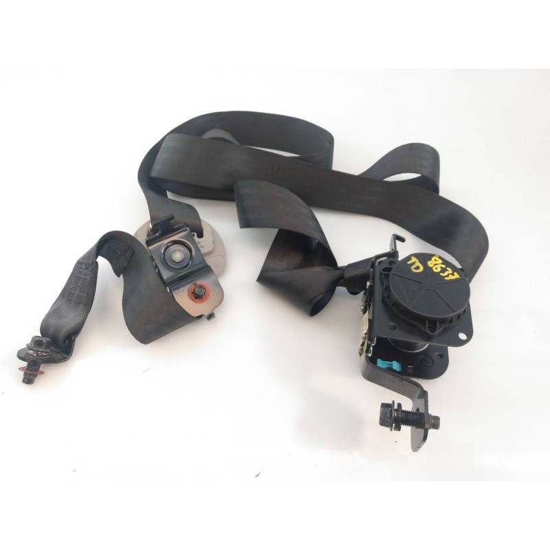 Recambio de cinturon seguridad trasero derecho para kia sportage drive 4x2 referencia OEM IAM 898203U200ED  E2-B5-34-2