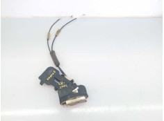 Recambio de cerradura puerta trasera izquierda para mazda 6 berlina (gg) referencia OEM IAM A95A97L  E2-A2-33-1