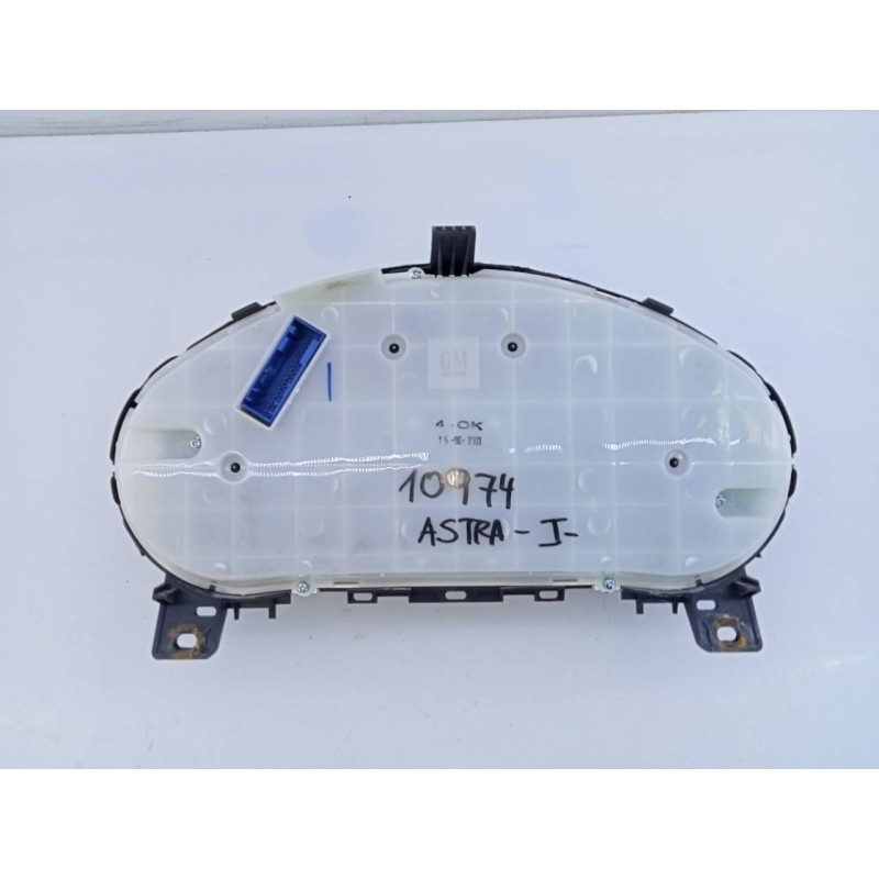 Recambio de cuadro instrumentos para opel astra j lim. enjoy referencia OEM IAM 13355672  E3-A5-18-3