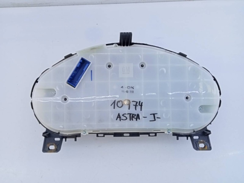 Recambio de cuadro instrumentos para opel astra j lim. enjoy referencia OEM IAM 13355672  E3-A5-18-3