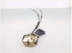 Recambio de cerradura puerta trasera izquierda para mazda 6 berlina (gg) referencia OEM IAM A95A97L  E2-A2-33-1 2