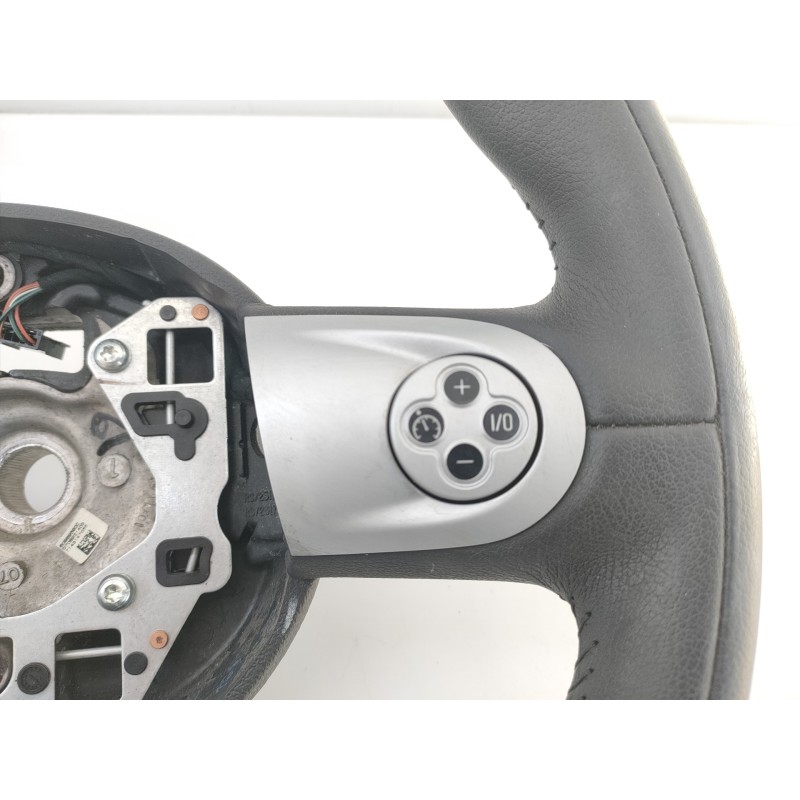 Recambio de volante para bmw mini (r56) one referencia OEM IAM 3368R561  E1-B4-47-2