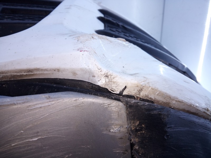 Recambio de paragolpes delantero para ford kuga (cbs) trend referencia OEM IAM   E6-A2-5