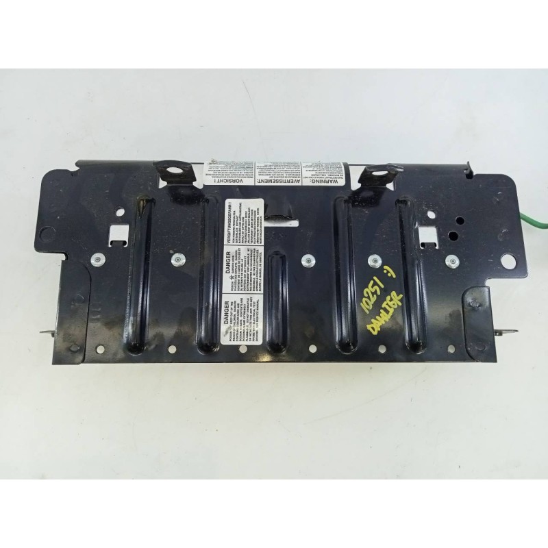 Recambio de airbag delantero derecho para jaguar daimler referencia OEM IAM 792441095  E2-B3-49-2