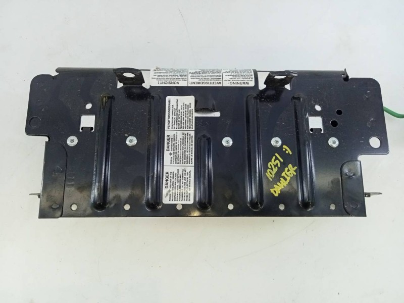 Recambio de airbag delantero derecho para jaguar daimler referencia OEM IAM 792441095  E2-B3-49-2