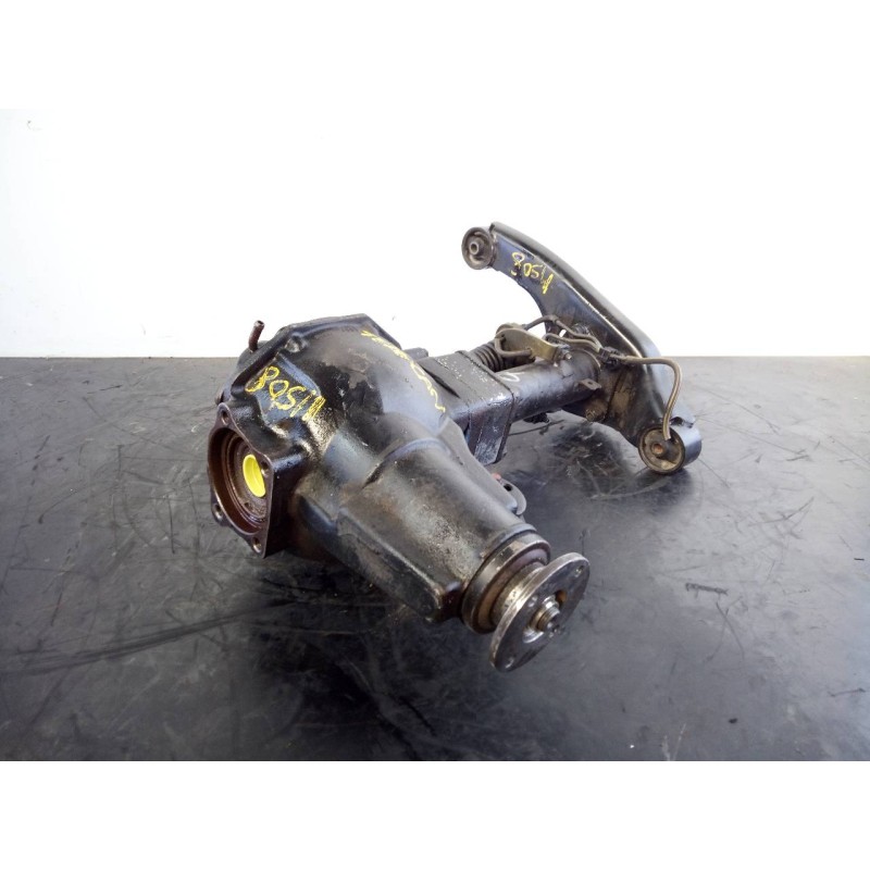 Recambio de diferencial delantero para hyundai terracan (hp) 2.9 crdi gl referencia OEM IAM   P1-B5-8