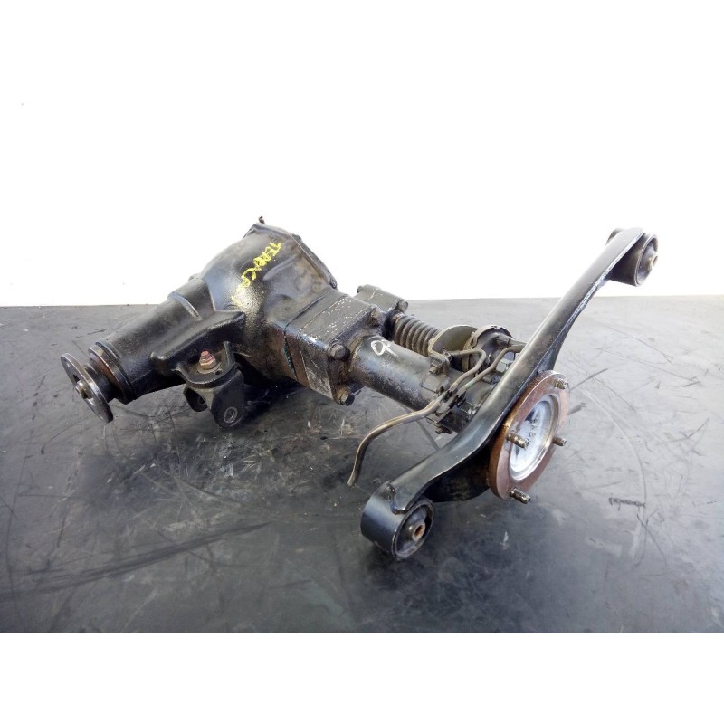 Recambio de diferencial delantero para hyundai terracan (hp) 2.9 crdi gl referencia OEM IAM   P1-B5-8