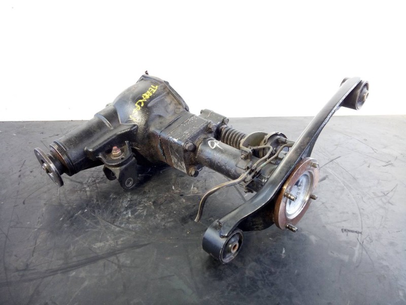 Recambio de diferencial delantero para hyundai terracan (hp) 2.9 crdi gl referencia OEM IAM   P1-B5-8