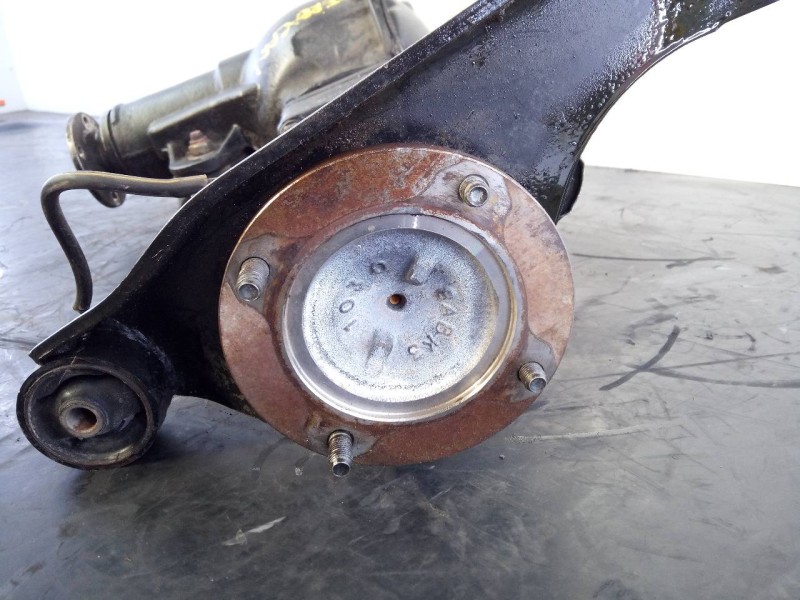 Recambio de diferencial delantero para hyundai terracan (hp) 2.9 crdi gl referencia OEM IAM   P1-B5-8