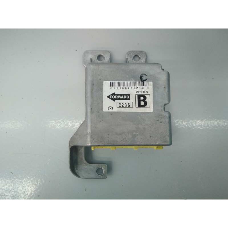 Recambio de modulo electronico para mazda 5 berl. (cr) 2.0 crtd active+ (105kw) referencia OEM IAM W2T80274 C2366216213 E3-B5-28