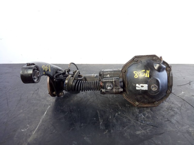 Recambio de diferencial delantero para hyundai terracan (hp) 2.9 crdi gl referencia OEM IAM   P1-B5-8