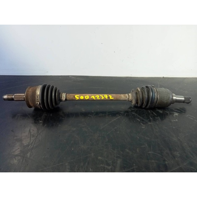 Recambio de transmision delantera izquierda para fiat nuova 500 (150) pop referencia OEM IAM   P1-A6-26