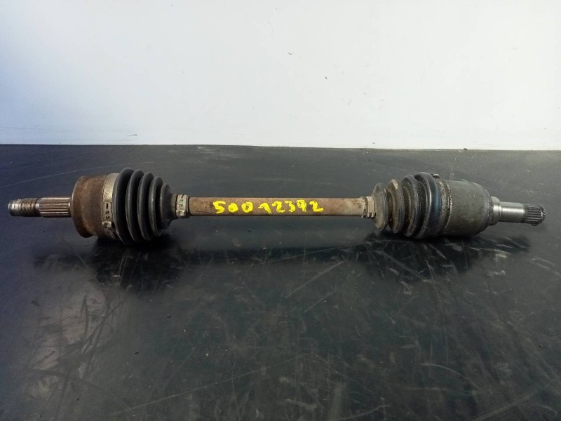 Recambio de transmision delantera izquierda para fiat nuova 500 (150) pop referencia OEM IAM   P1-A6-26