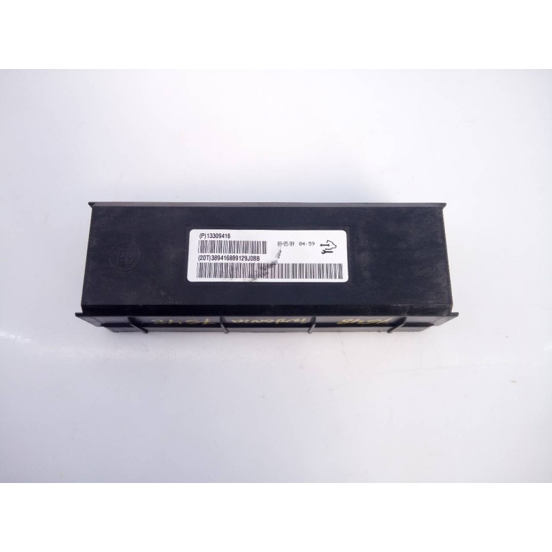 Recambio de modulo electronico para opel insignia berlina cosmo referencia OEM IAM 13309416  E3-A5-23-4