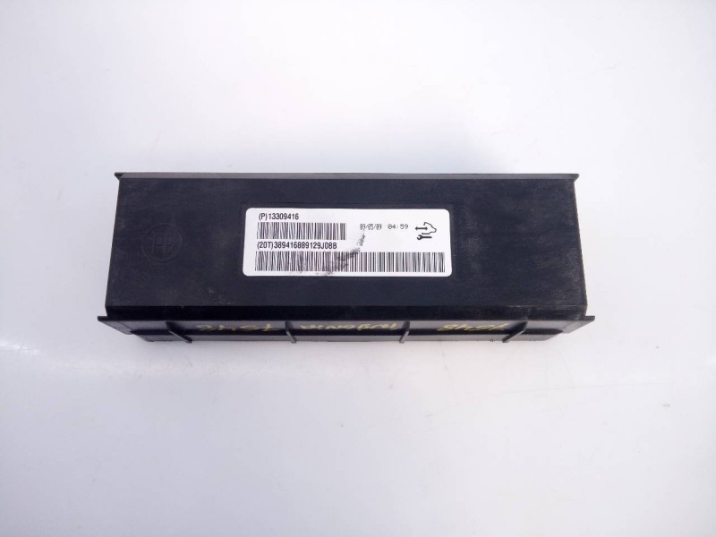 Recambio de modulo electronico para opel insignia berlina cosmo referencia OEM IAM 13309416  E3-A5-23-4