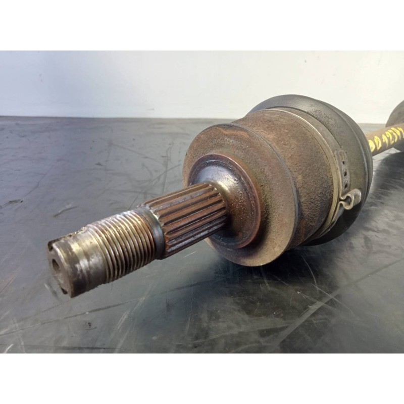 Recambio de transmision delantera izquierda para fiat nuova 500 (150) pop referencia OEM IAM   P1-A6-26