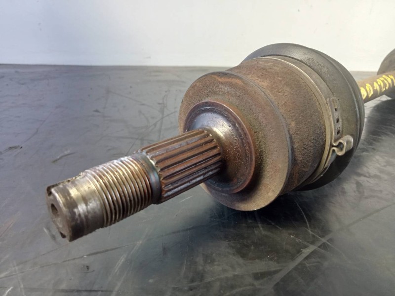 Recambio de transmision delantera izquierda para fiat nuova 500 (150) pop referencia OEM IAM   P1-A6-26