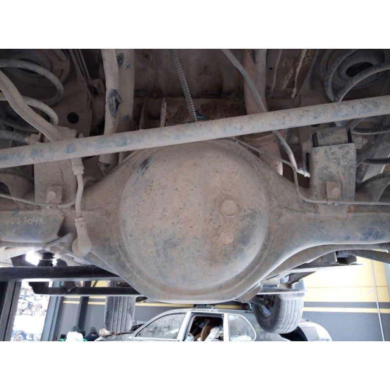 Recambio de diferencial trasero para hyundai terracan (hp) 2.9 crdi gl referencia OEM IAM   