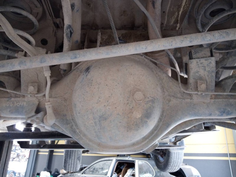 Recambio de diferencial trasero para hyundai terracan (hp) 2.9 crdi gl referencia OEM IAM   