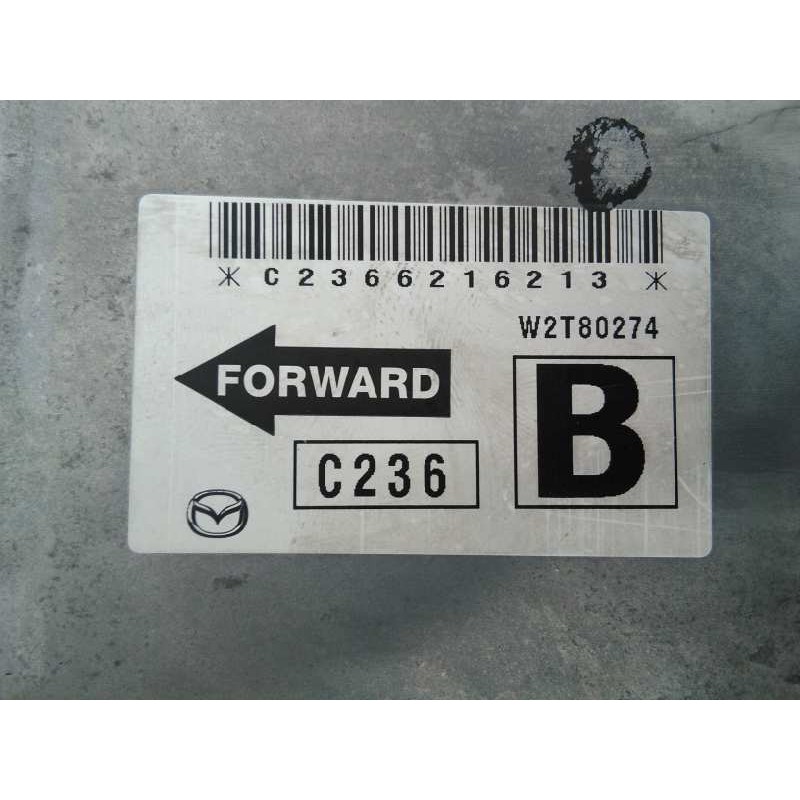 Recambio de modulo electronico para mazda 5 berl. (cr) 2.0 crtd active+ (105kw) referencia OEM IAM W2T80274 C2366216213 E3-B5-28