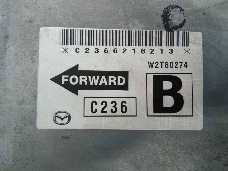 Recambio de modulo electronico para mazda 5 berl. (cr) 2.0 crtd active+ (105kw) referencia OEM IAM W2T80274 C2366216213 E3-B5-28