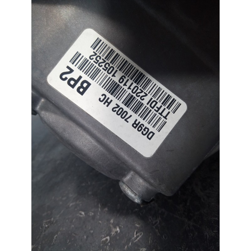 Recambio de caja cambios para ford kuga (cbs) titanium referencia OEM IAM DG9R7002HC  M1-B4-123