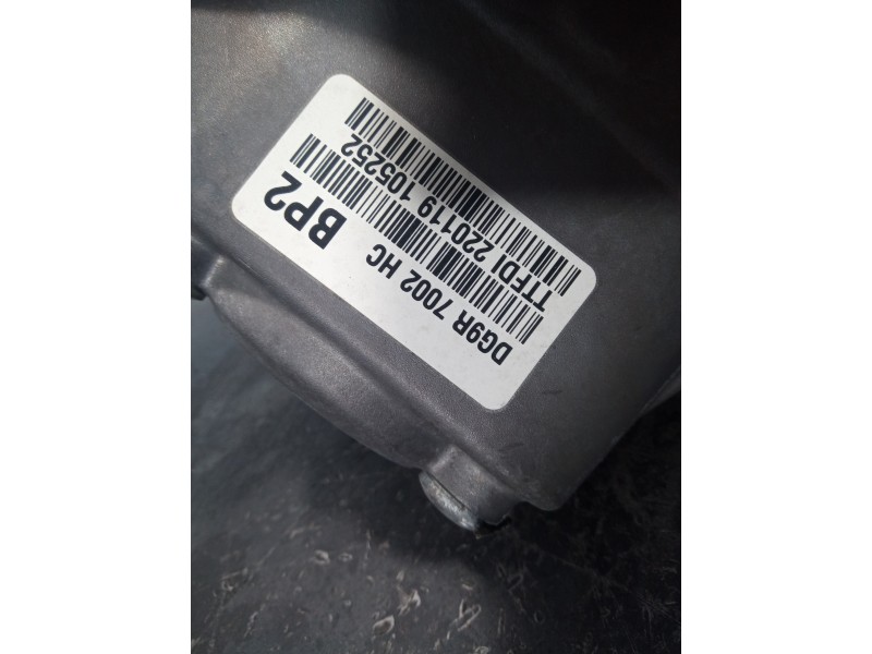 Recambio de caja cambios para ford kuga (cbs) titanium referencia OEM IAM DG9R7002HC  M1-B4-123