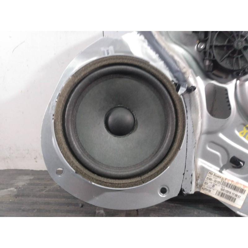 Recambio de elevalunas delantero derecho para kia sportage drive 4x2 referencia OEM IAM 824803U120  P2-B3-32