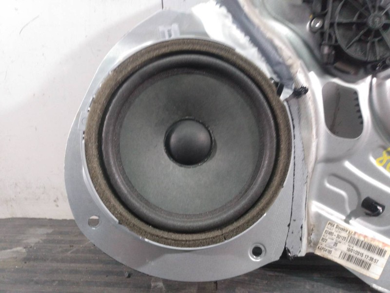 Recambio de elevalunas delantero derecho para kia sportage drive 4x2 referencia OEM IAM 824803U120  P2-B3-32