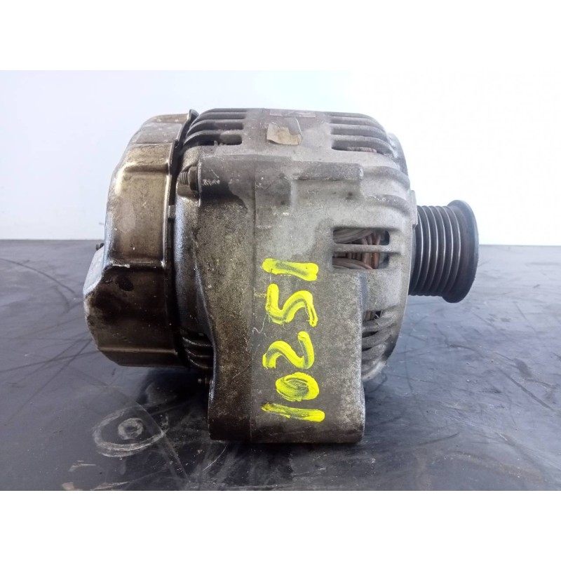 Recambio de alternador para jaguar daimler referencia OEM IAM 1012117633  P3-A5-29-2