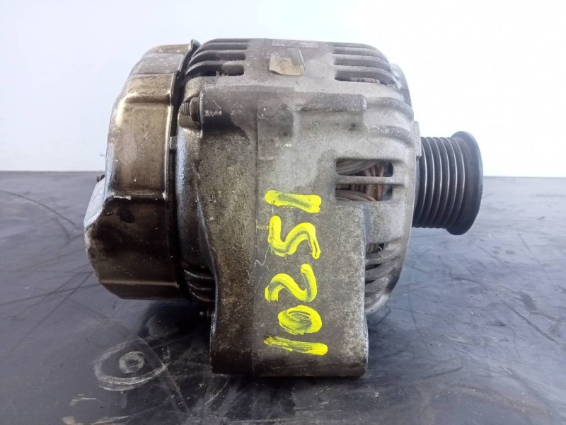 Recambio de alternador para jaguar daimler referencia OEM IAM 1012117633  P3-A5-29-2