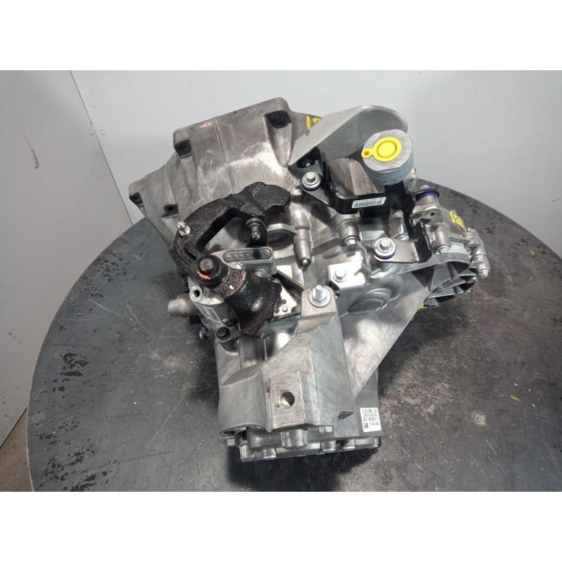Recambio de caja cambios para ford kuga (cbs) titanium referencia OEM IAM DG9R7002HC  M1-B4-123