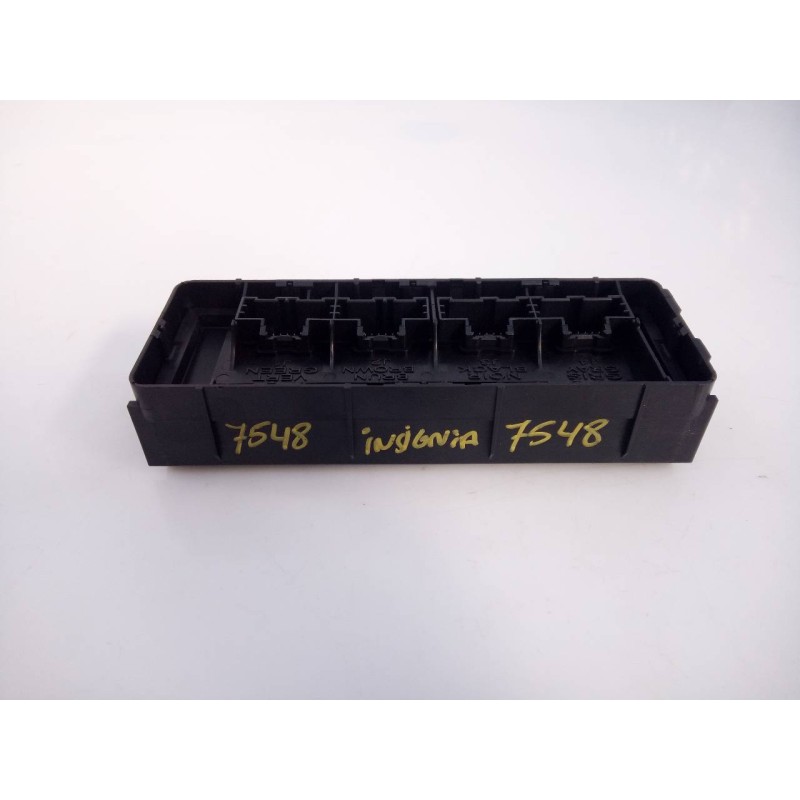 Recambio de modulo electronico para opel insignia berlina cosmo referencia OEM IAM 13309416  E3-A5-23-4