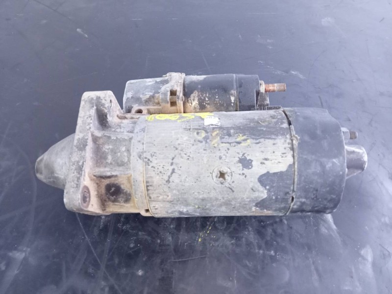 Recambio de motor arranque para renault 4 berlina/familiar/furgoneta básico / l (r 1123) referencia OEM IAM 677427 MTS1250 P3-B8
