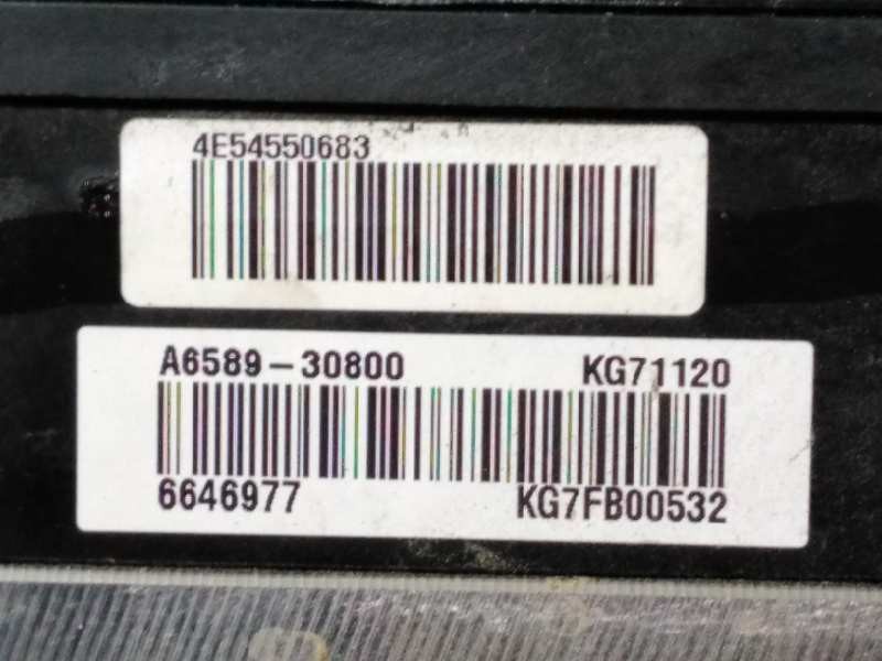 Recambio de abs para hyundai i30 (gd) trend referencia OEM IAM 58900A6230 A658920800 P3-A8-19-4