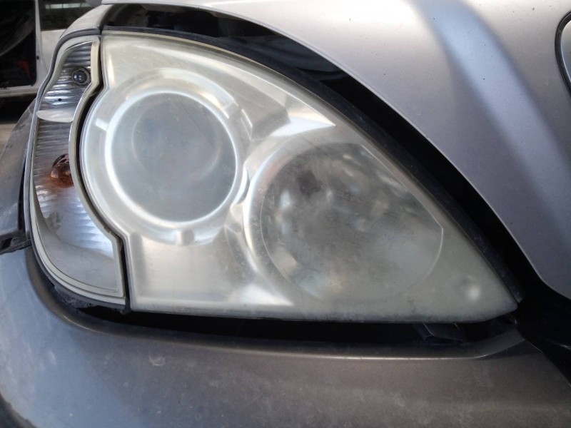 Recambio de faro derecho para hyundai terracan (hp) 2.9 crdi gl referencia OEM IAM   