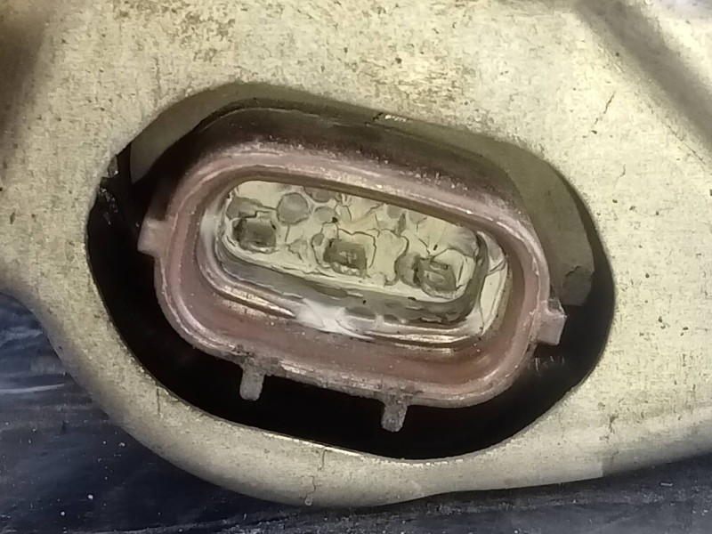 Recambio de alternador para jaguar daimler referencia OEM IAM 1012117633  P3-A5-29-2