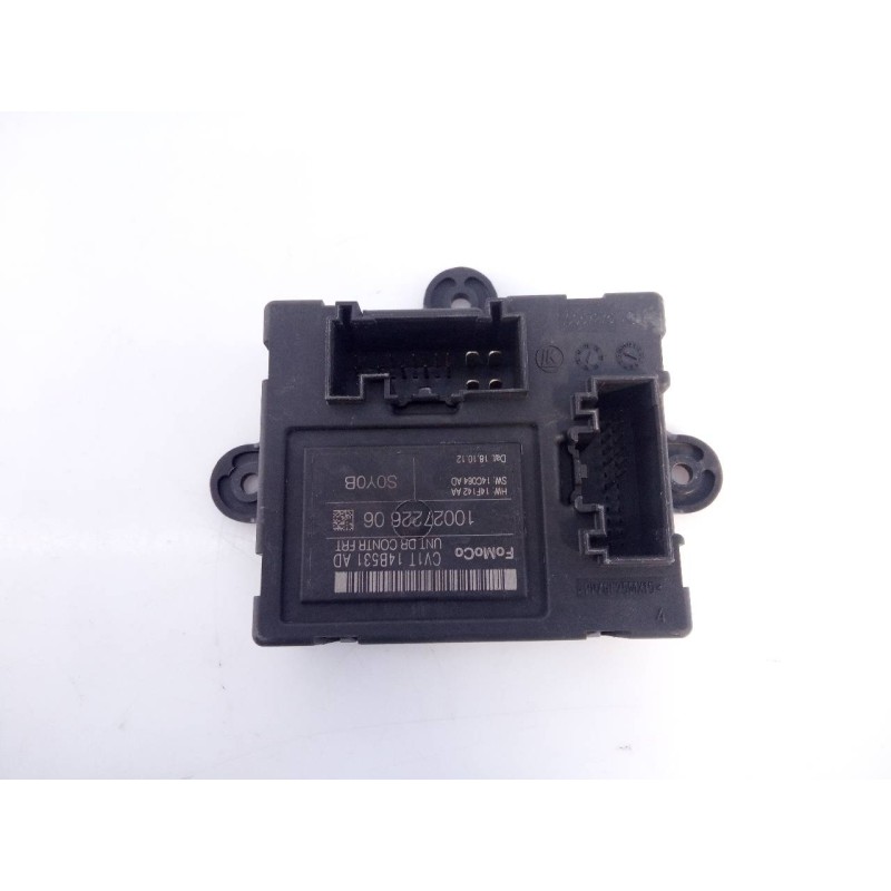 Recambio de centralita cierre para ford fiesta (ccn) titanium referencia OEM IAM CV1T14B531AD  E3-B3-24-2