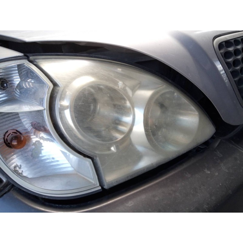 Recambio de faro derecho para hyundai terracan (hp) 2.9 crdi gl referencia OEM IAM   