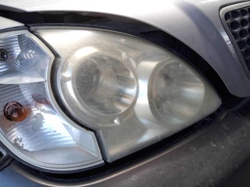 Recambio de faro derecho para hyundai terracan (hp) 2.9 crdi gl referencia OEM IAM   