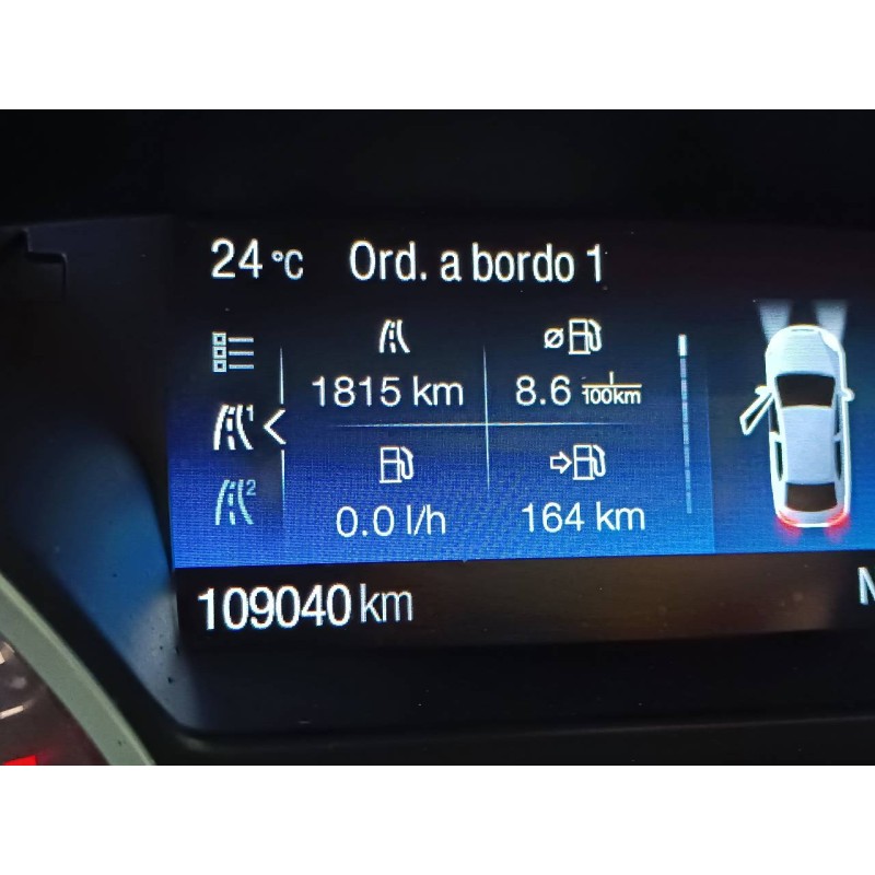 Recambio de caja cambios para ford kuga (cbs) titanium referencia OEM IAM DG9R7002HC  M1-B4-123