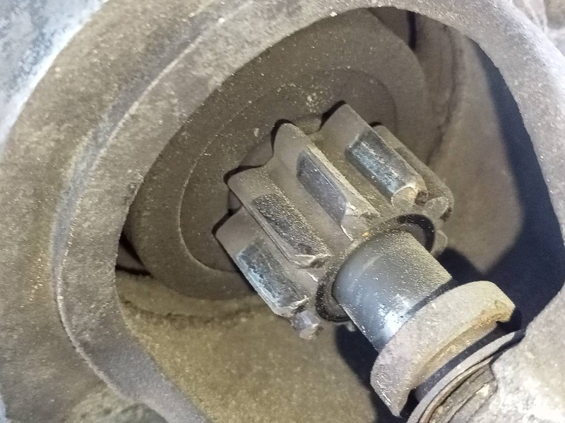 Recambio de motor arranque para renault 4 berlina/familiar/furgoneta básico / l (r 1123) referencia OEM IAM 677427 MTS1250 P3-B8